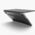 Vonmählen TCM00011 Laptoptasche 35,6 cm (14") Cover Schwarz, Transparent