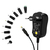 LogiLink PA0167 power adapter/inverter Indoor 12 W Black