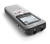 Philips Voice Tracer DVT2050/00 dictaphone Flashkaart Zilver