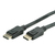 VALUE 14.99.3495 DisplayPort kabel 15 m Zwart