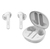 Nokia Clarity Earbuds+ Kopfhörer TWS-7311 Weiß Kabellos im Ohr Anrufe/Musik/Sport/Alltag Bluetooth