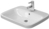 Duravit 0374620000 Waschbecken für Badezimmer Keramik Aufsatzwanne