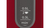 Bosch TWK4P434 elektromos vízforraló 1,7 L 2400 W Fekete, Vörös