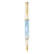 Pelikan Classic M200 stylo-plume Système de remplissage cartouche Bleu, Or, Perle 1 pièce(s)