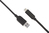 Huddly 7090043790290 USB cable 0.6 m USB 3.2 Gen 1 (3.1 Gen 1) USB A USB C Black