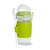 EMSA CLIP & GO Boîte de rangement alimentaire 0,45 L Plastique Vert, Transparent 1 pièce(s)