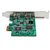 StarTech.com 2-Port PCI Express FireWire Card - PCIe FireWire 1394a Adapter