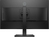 HP P27q G4 QHD Height Adjust Monitor pantalla para PC 68,6 cm (27") 2560 x 1440 Pixeles Quad HD LED Negro