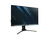 Acer Predator XB273U számítógép monitor 68,6 cm (27") 2560 x 1440 pixelek Wide Quad HD LCD Fekete