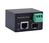 Barox PC-MC-101-E hálózati média konverter 100 Mbit/s Fekete