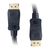 Techly ICOC DSP-A14-010NT 1 m DisplayPort Black