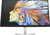 HP U28 4K HDR écran plat de PC 71,1 cm (28") 3840 x 2160 pixels 4K Ultra HD OLED Argent