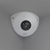 Axis P9117-PV Bullet IP-beveiligingscamera Binnen 2160 x 2160 Pixels Plafond