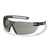 Uvex 9199280 Schutzbrille/Sicherheitsbrille Grau