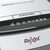 Rexel Optimum AutoFeed+ 50X paper shredder Cross shredding 55 dB 22 cm Black, Silver
