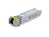 LevelOne 1.25Gbps Single-mode BIDI Industrial SFP Transceiver, 10km, TX 1550nm / RX 1310nm, -40°C to 85°C