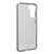 Urban Armor Gear U Lucent mobile phone case 17 cm (6.7") Cover Grey, Transparent