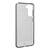 Urban Armor Gear U Lucent coque de protection pour téléphones portables 17 cm (6.7") Housse Gris, Transparent