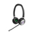 Yealink WHD622T Headset Vezeték nélküli Fejpánt Iroda/telefonos ügyfélközpont Micro-USB Fekete