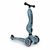 Scoot & Ride 96271 Tretroller Kinder Dreiradroller Blau