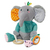 SES Creative Tiny Talents Olfi sensory olifant