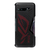 ASUS ROG Phone 5 Case Lighting Armor mobile phone case 17.2 cm (6.78") Cover Black