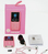 Lenco Xemio-861 MP4-Player 8 GB Pink