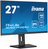 iiyama ProLite XUB2793QSU-B6 LED display 68,6 cm (27") 2560 x 1440 Pixel Quad HD Schwarz