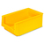 Utz SILAFIX 2 Aufbewahrungsbox Rechteckig Polyethylen Gelb