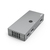 Hama 00200135 switch per keyboard-video-mouse (kvm) Metallico