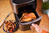 Tefal Easy Fry Grill & Steam FW2018 Sencillo Independiente 1700 W Freidora de aire caliente Negro