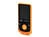 Trevi MPV 1725 SD MP4 lejátszó Fekete, Narancssárga