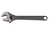 King Tony 361124HP adjustable wrench