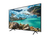 Samsung HG50RU750EEXEN Gästefernseher 127 cm (50") 4K Ultra HD Smart-TV Schwarz 20 W