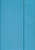 Paper-Oh Circulo Notizbuch A7 128 Blätter Blau, Grau