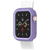 OtterBox Exo Edge Series voor Apple Watch Series SE (2nd/1st gen)/6/5/4 - 44mm, Reset Purple