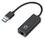 LevelOne USB-0401 hálózati kártya Ethernet 1000 Mbit/s
