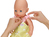 BABY born Deluxe Rain Outfit 43cm Puppen-Regenset