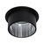 Paulmann Gil Coin Surfaced lighting spot Black, Brushed iron LED G