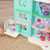 Gabby's Dollhouse , La cucina di gattino Dolcetto, mini playset stanze della casa, giochi per bambini dai 3 anni in su