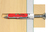 Fischer 537258 kotwa śrubowa/kołek rozporowy 50 szt. Zestaw śrub i kołków rozporowych 50 mm