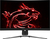 MSI MPG Artymis 273CQRX-QD computer monitor 68.6 cm (27") 2560 x 1440 pixels Wide Quad HD Black