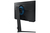 Samsung Odyssey G4 G40B számítógép monitor 63,5 cm (25") 1920 x 1080 pixelek Full HD Fekete