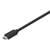 Belkin F1DN2MOD-HC-U USB cable 0.9144 m USB C Black