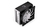 ENDORFY Fera 5 ARGB Processzor Hűtő 12 cm Fekete