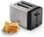Bosch TAT4P420DE toaster 2 slice(s) 970 W Black, Silver