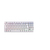 CHERRY MX 8.2 TKL Wireless RGB Tastatur RF Wireless + Bluetooth QWERTY UK Englisch Weiß