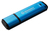 Kingston Technology IronKey Vault Privacy 50 USB flash meghajtó 256 GB USB C-típus 3.2 Gen 1 (3.1 Gen 1) Fekete, Kék