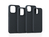 Njord byELEMENTS Slim Case 100% GRS MagSafe iPhone 15 Pro, Black