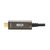 Tripp Lite U420F-15M-V USB Kabel USB C Schwarz